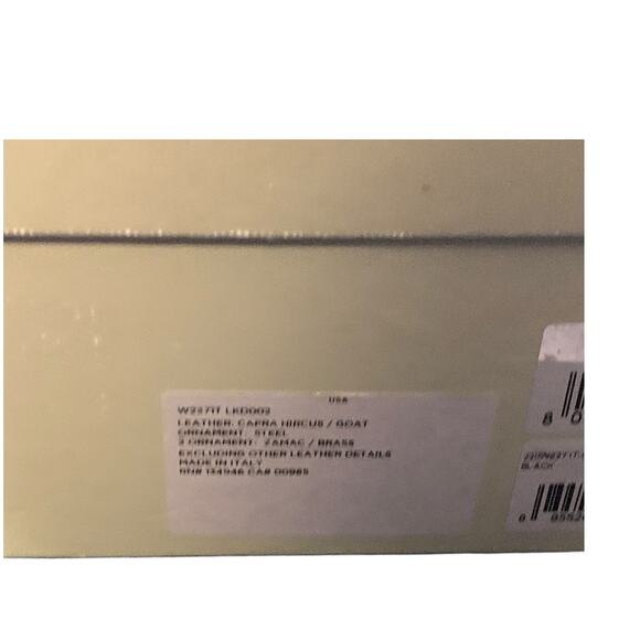 Tom ford padlock pumps size 38 NWT in box with dustbags - Picture 7 of 16